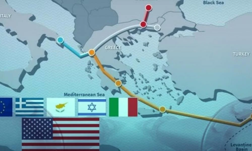 Γιατί η ιταλική κυβέρνηση δεν ξεκλειδώνει τον Eastmed